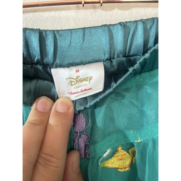 HANNA ANDERSSON DISNEY JASMIN ALADDIN DRESS UP PANTS MEDIUM GIRL BOTTOM - Picture 5 of 5